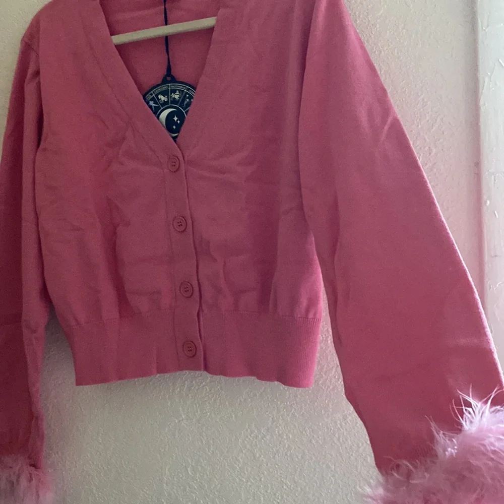 NWT Dollskill Cardigan - Picture 7 of 10